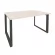 Стол переговорный (1 столешница) ONIX O.MO-PRG-1.3 Денвер Светлый/Антрацит_242368
