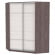 Шкаф-купе YA-198х1400-568-1(ЯАТ-ЯАС-D4D4)_359476