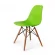 Стул пластиковый XRF-033-AG Green_154821