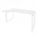 Стол эргономичный левый на О-образном м/к ONIX O.MO-SA-1L Белый Бриллиант_242097