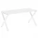 Стол рабочий LOFT VR.L-SRX-4.7 Металл белый Белый Бриллиант_226809