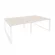 Рабочая станция на О-образном м/к ONIX O.MO-D.RS-4.2.7 Денвер Светлый/Белый_241952