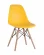 Стул Eames DSW Желтый_171851