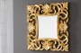 Зеркало PU021 Золото_114574
