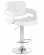 Стул барный DOBRIN TIESTO Белый_229143