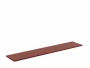 Панель горизонтальная В870 Бургунди_19017