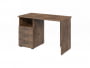 Стол письменный LEMO L-27 Таксония шоколадная_370658