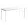 Стол эргономичный IMAGO-S CA-1S(L/R) белый белый полуматовый_120482