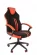 Кресло геймерское CHAIRMAN ДРАЙВ (GAME) 26 Черный-красный_172680