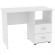 Стол Алиса(T16)743х1000х522ручкаскоба96мм(Белый)_360713
