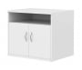 Тумба для оргтехники IMAGO ТМ-1 Белая_3079604