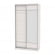 Шкаф-купе B-220х120х60-2(ЯАС-D7D8)_357740
