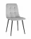 Стул Одди велюр Светло-серый_278632