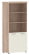 Шкаф с 1 комплектом глухих малых дверей и топом Torr LUX TLHC 85.5 Дуб Каньон Латте_636044