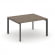 Стол переговорный Стайл Проджект SN-59P.SPRG-032.3 Вяз Благородный/Металл Антрацит 1180*1180*750_3863991