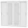 Шкаф-купе T-5-230х235х60-M(Белый-7)_348262
