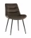 Стул Остин велюр Темно-коричневый_258290