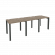 Рабочая станция на П-образном м/к ONIX O.MP-RS-3.0.7 Тиквуд Темный/Антрацит_251902