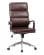 Офисное кресло для руководителей DOBRIN ARNOLD (коричневый)_3641723