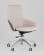 Кресло офисное TopChairs Soulo серый_2607626
