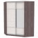 Шкаф-купе YA-198х1400-718-5(ЯАТ-ЯАС-D4D3)_344976