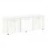 Тумба модульная Ялта LT.TS-3.4 white Снежная Патина/Стекло White 1642*450*580_3881750
