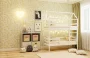 Кровать-домик RooRoom кд-7 Белый_153282