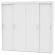 Шкаф-купе T-5-230х235х45(Белый-12)_347760