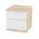 Комод K-48x45x45-1-PO(ДСС-Белый)_352044