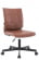 Кресло для персонала Everprof EP-300 Экокожа Коричневый_800508