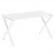 Стол рабочий LOFT VR.L-SRX-3.7 Металл белый Белый Бриллиант_226808