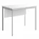 Стол прямой IMAGO-S СП-1.1SD белый алюминий_120492