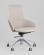 Кресло офисное TopChairs Soulo коричневый_2607625