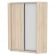 Шкаф-купе YA-198х1250-1(ДСС-D6D5)_357388