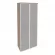 Шкаф высокий широкий ONIX O.ST-1.10R Тиквуд Темный_254801