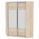Шкаф-купе YA-198х1250-1(ДСС-D3D3)_357384