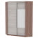Шкаф-купе YA-198х1250-1(ЯШТ-ЯШС-D4D3)_357446