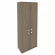 Шкаф Стайл Л.СТ-1.3 Вяз Благородный 778*410*1980_3829656