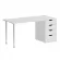 Стол письменный HOME OFFICE VR.SP-3-158.4 Белый_228273