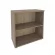 Стеллаж низкий широкий ONIX O.ST-3 Тиквуд Темный_254884