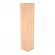 Шкаф высокий узкий правый STYLE Л.СУ-1.8 Пр Акация Лорка_238699