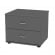 Комод Алиса(K8)458х540х459сторцевойручкой(Графит)_361920