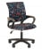 Детское кресло CHAIRMAN KIDS 103 LT black GAME_364145