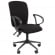 Офисное кресло CHAIRMAN 9801 Черный пластик (Black) Черный_931761