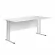 Стол эргономичный СА-1М R Белый_71623