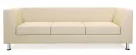 Диван трехместный (Дерби) Consul Ivory_23243
