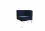 Секция угловая Форест FR-U-01 Kardif 028/Металл Серый 790*790*840_3693953