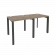 Рабочая станция на П-образном м/к ONIX O.MP-RS-2.0.7 Тиквуд Темный/Антрацит_252104