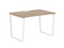 Стол письменный EDIS EVST 1180 Дуб Денвер светлый Белый_3637961