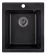 Кухонная мойка GRANULA 4201 Черный_168932